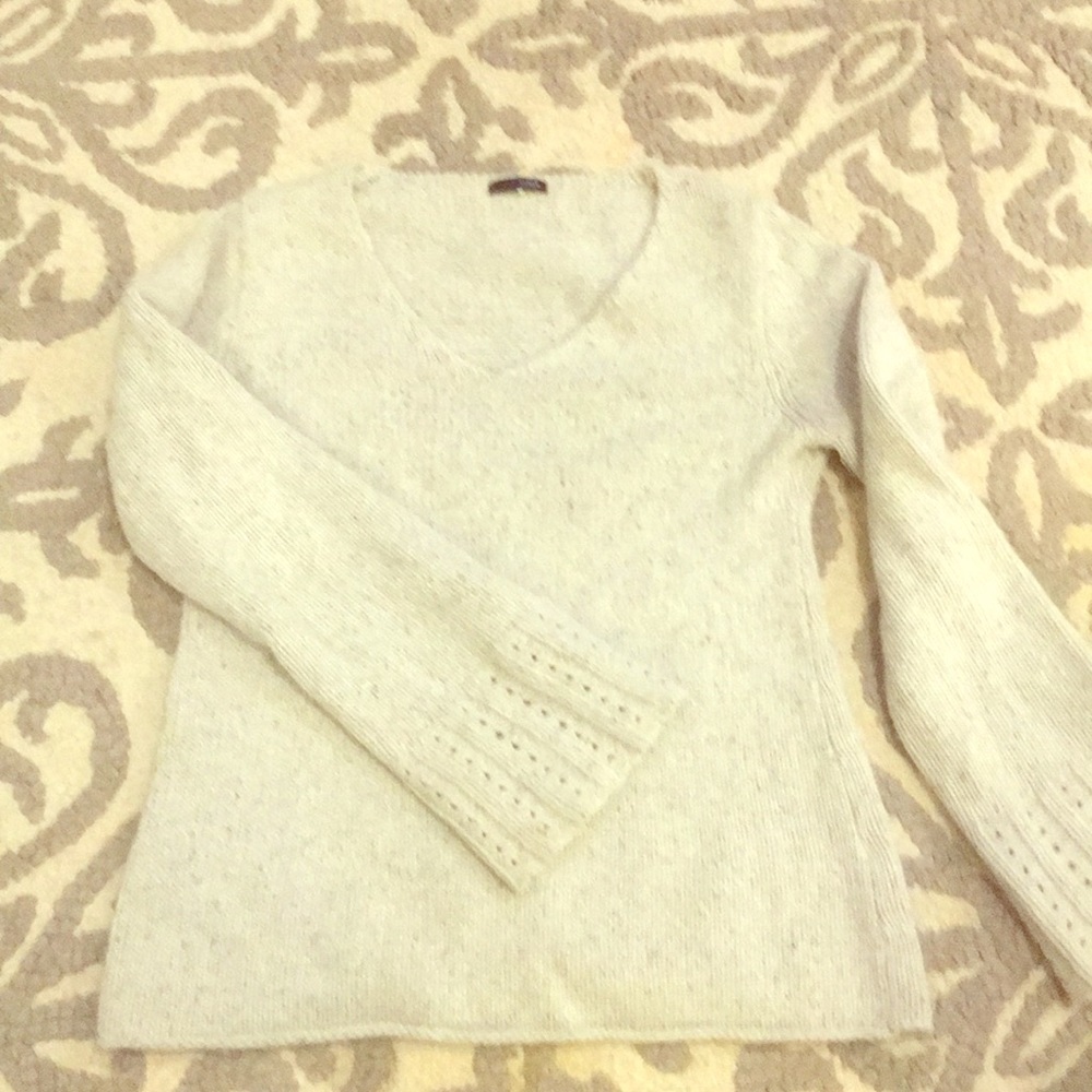 J Crew sweater